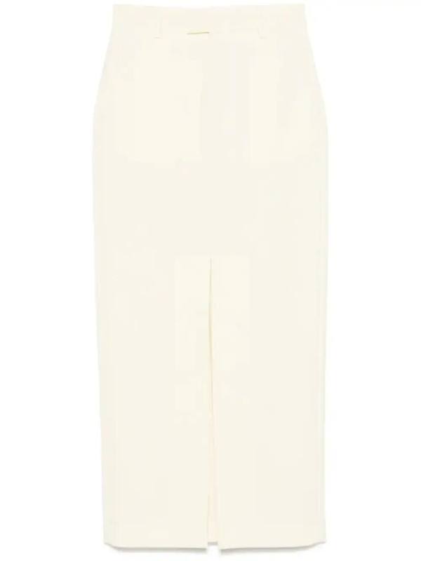 Lula midi skirt