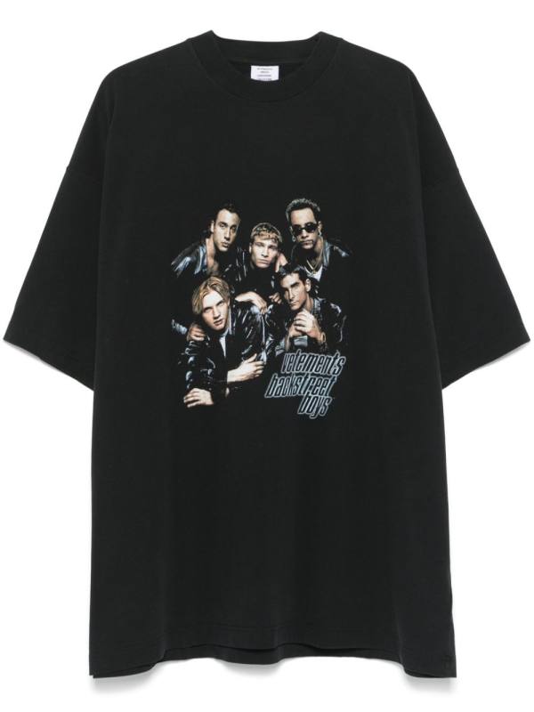 Backstreet Boys T-shirt