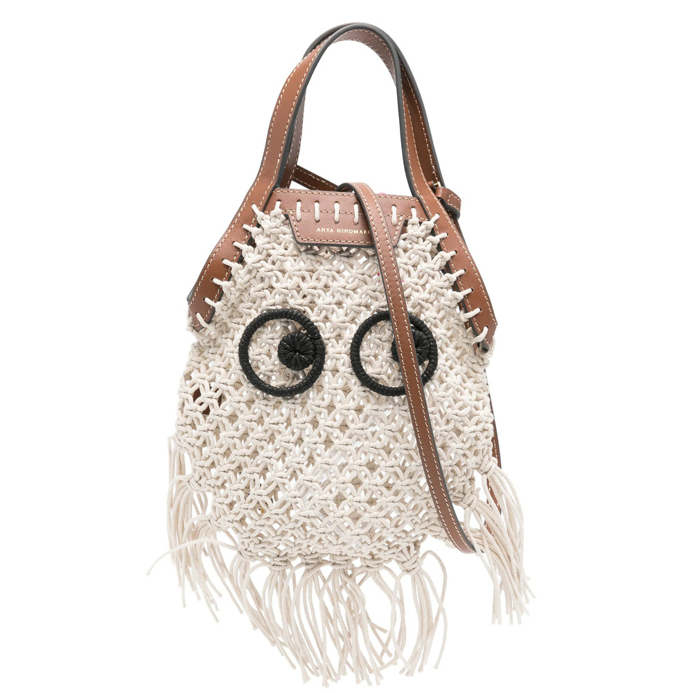 Anya Hindmarch Eyes-motif Tote Bag