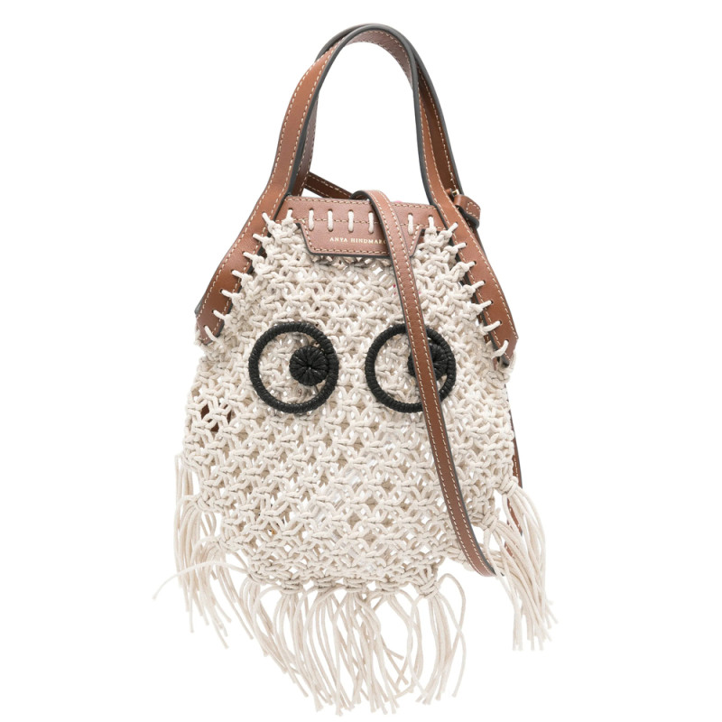 Anya Hindmarch Eyes-motif Tote Bag