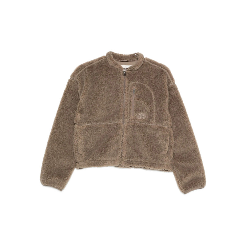 The North Face Zip-up Fleece Jacket