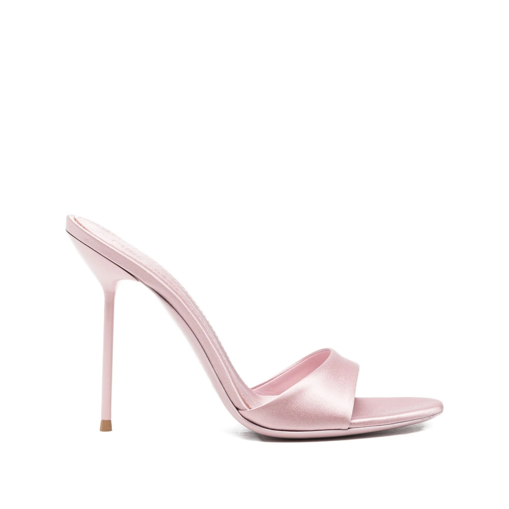 Paris Texas 105mm Lidia Stiletto Heeled Mules