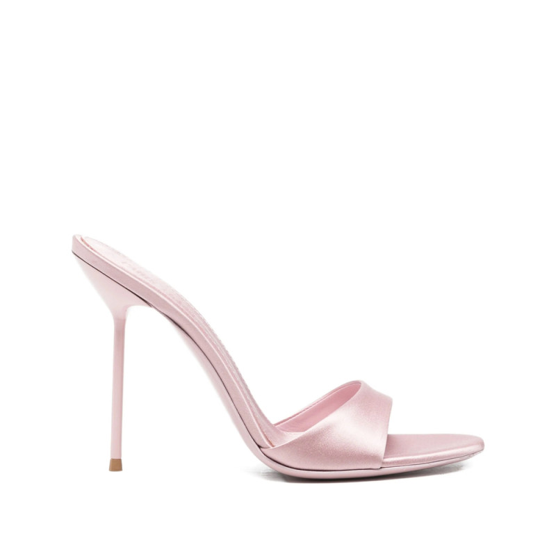 Paris Texas 105mm Lidia Stiletto Heeled Mules