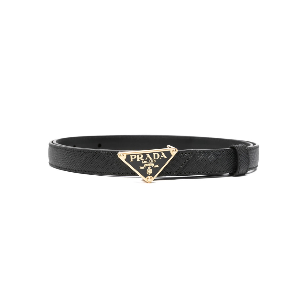 Prada Saffiano-leather Belt