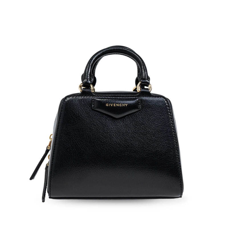Givenchy Nano Antigona Cube Tote Bag