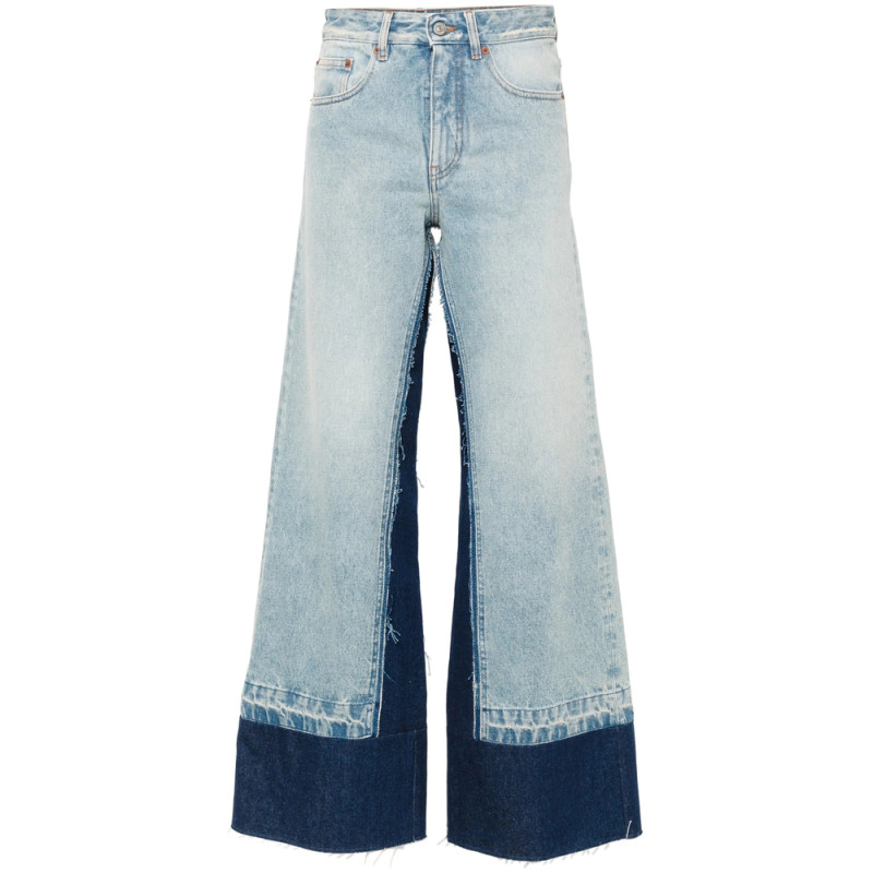 Mm6 Maison Margiela Single-stitch Jeans