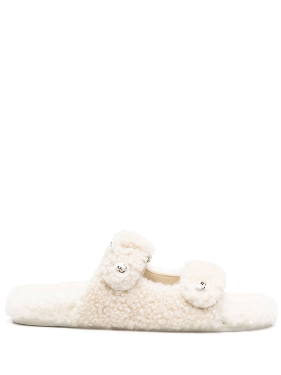 Fayence sandals