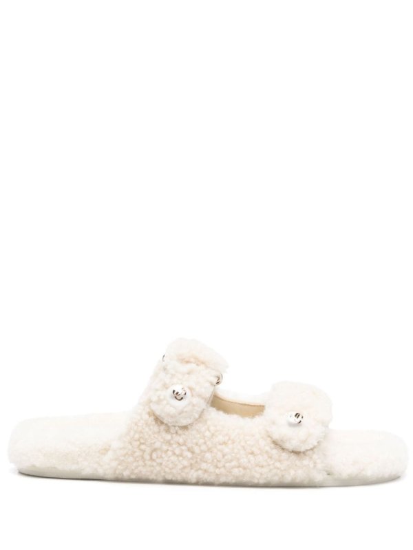 Fayence sandals