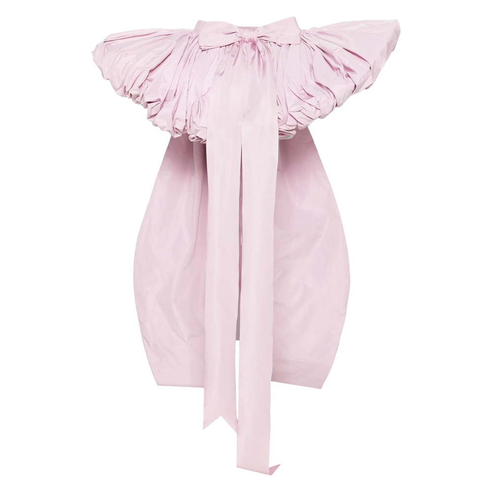 Dsquared2 Bow-embellished Skirt