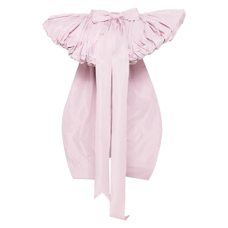 Dsquared2 Bow-embellished Skirt