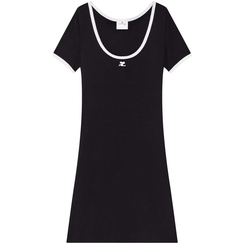 Courrèges Holistic Mini Dress