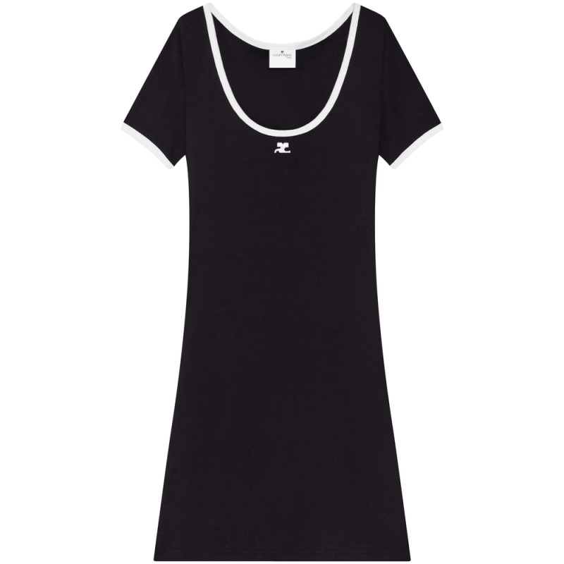 Courrèges Holistic Mini Dress