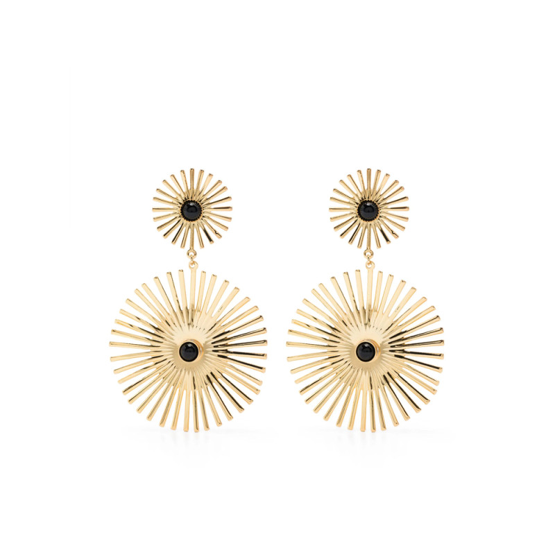 Twist & Tango Drop-design Earrings