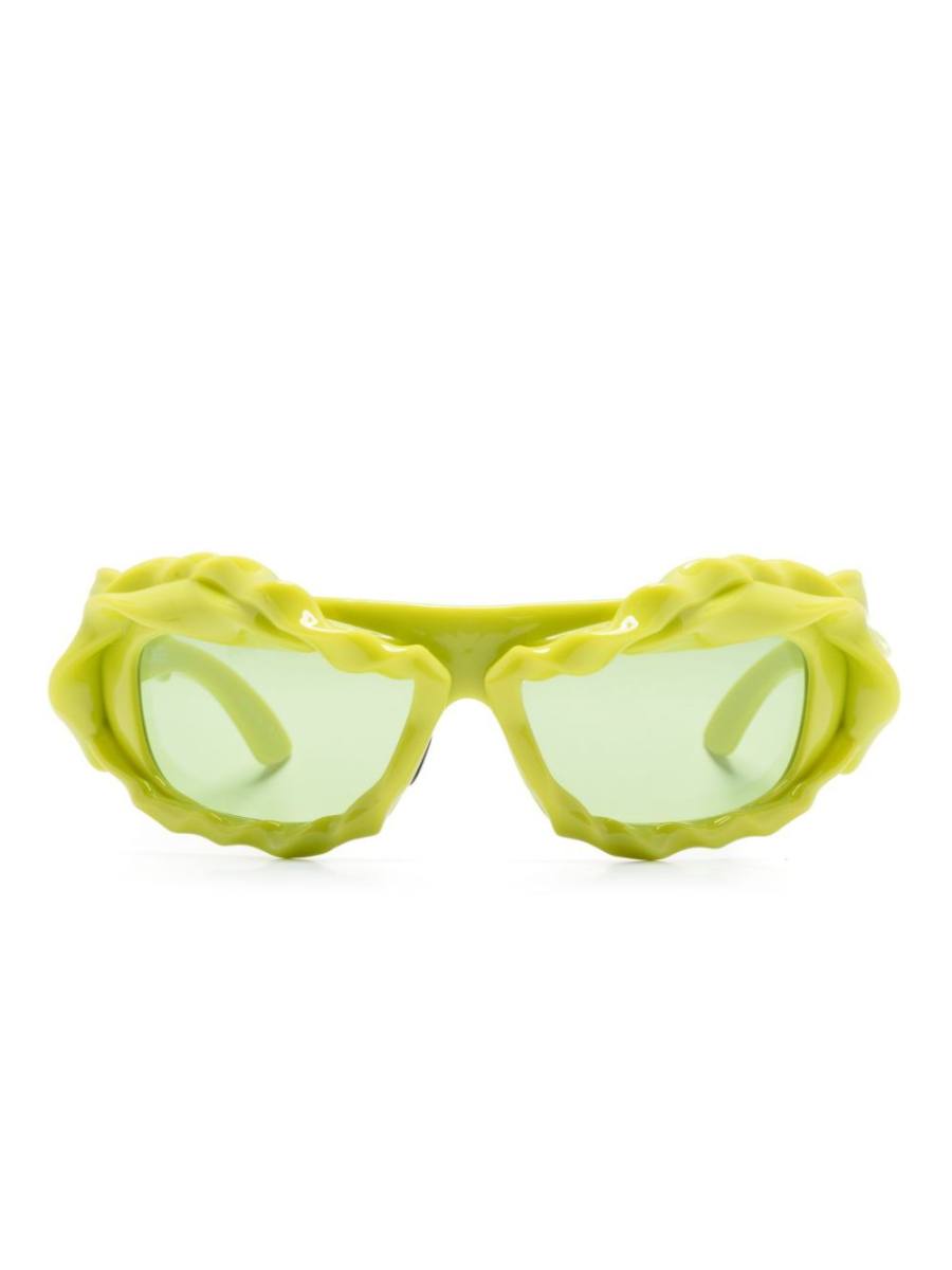 Twisted sunglasses