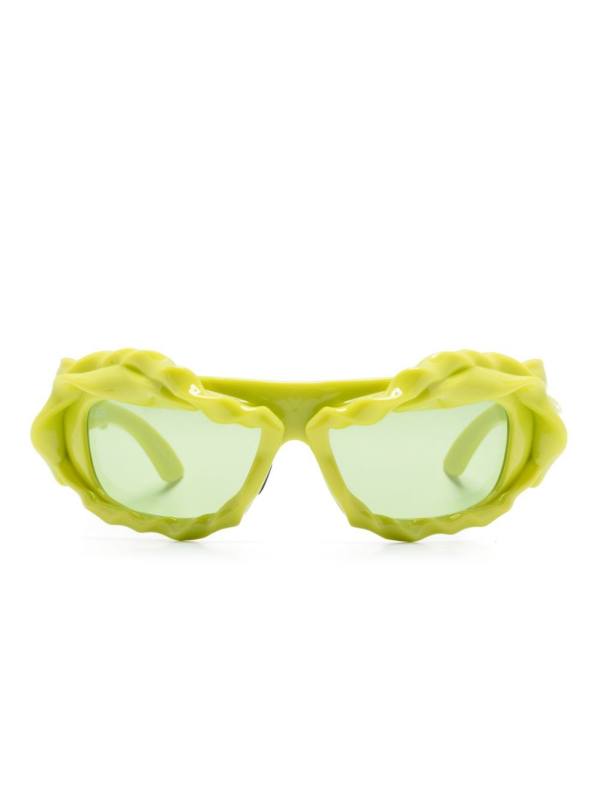 Twisted sunglasses