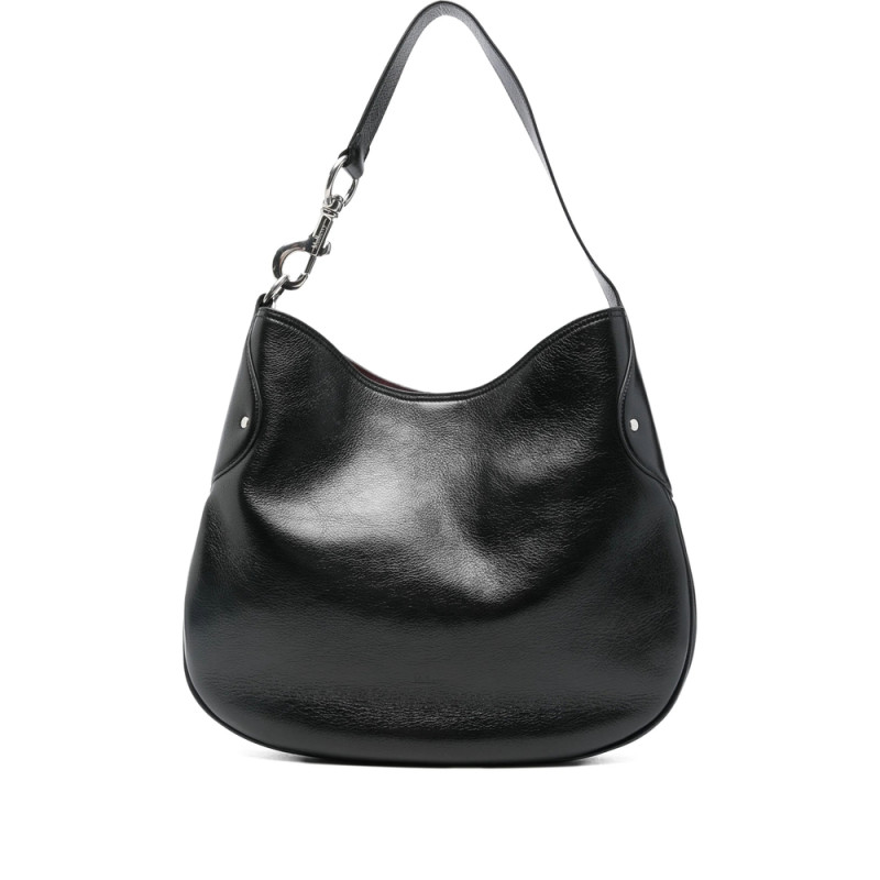 Mulberry Leather Shoulder Bag