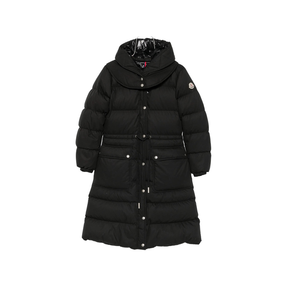 Moncler Quilted Drawstring-waist Jacket