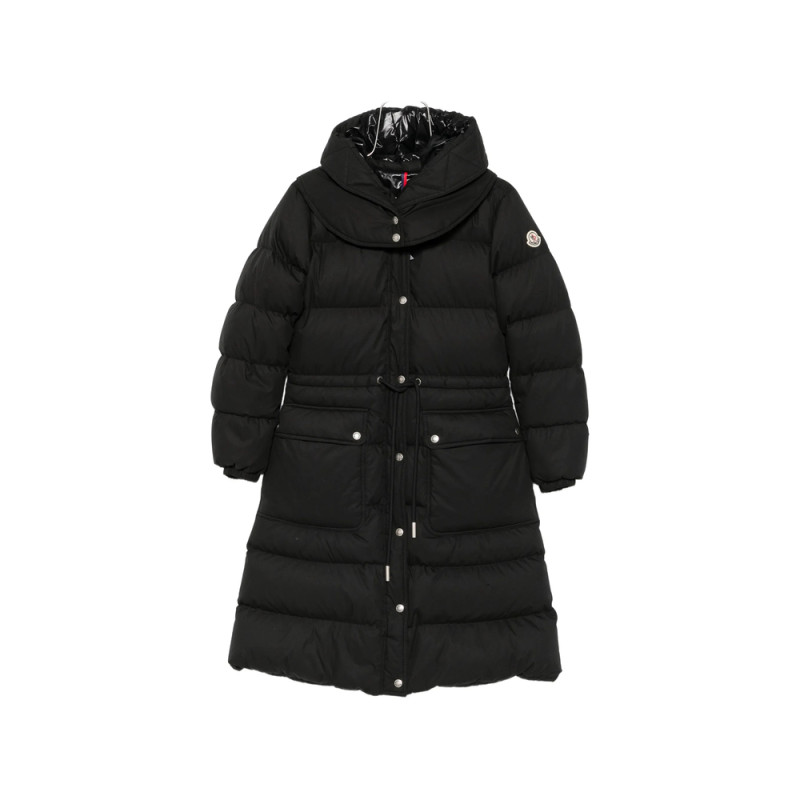 Moncler Quilted Drawstring-waist Jacket