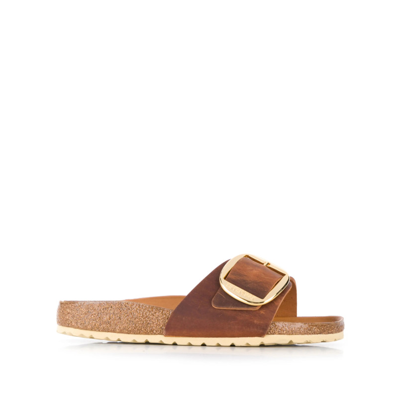 Birkenstock Madrid Oiled Sandals