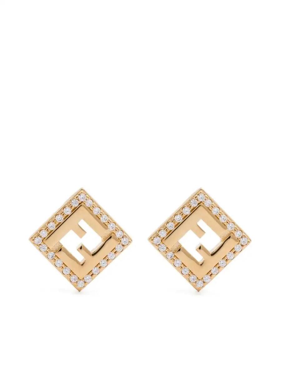 Forever Fendi earrings