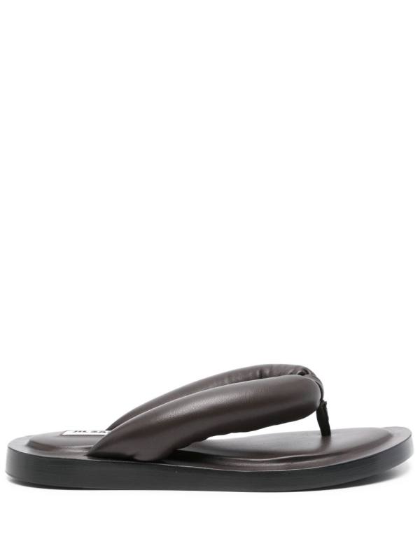 nappa flip flops
