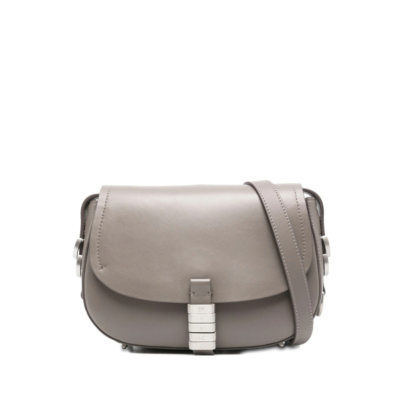 Pinko Leather Cross Body Bag