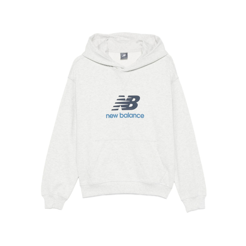 New Balance Logo-printed Hoodie