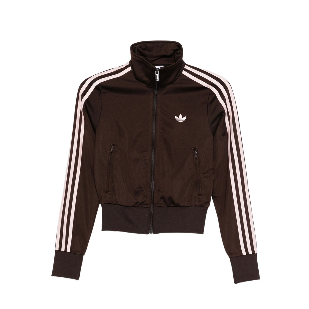 Adidas Firebird Adicolor Stripes Zip Top