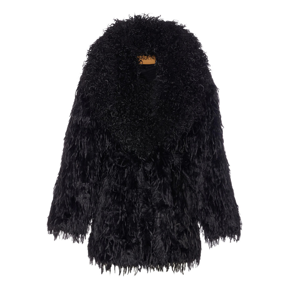 Jakke Tavi Faux-fur Coat