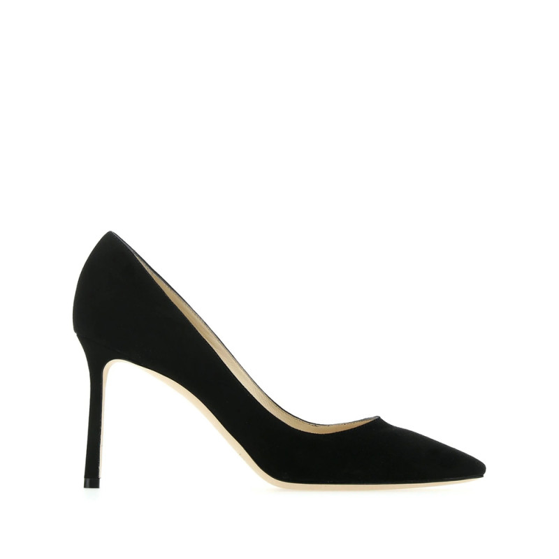 Jimmy Choo 85mm Romy Pumps
