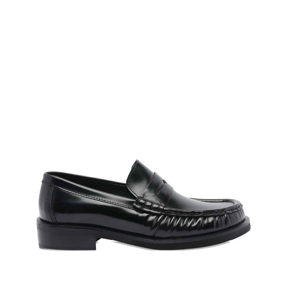 Poeve Penny-leather Loafers