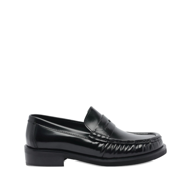 Poeve Penny-leather Loafers