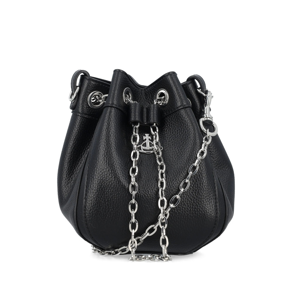 Vivienne Westwood Small Chrissy Bucket Bag