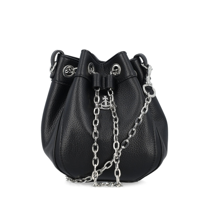 Vivienne Westwood Small Chrissy Bucket Bag
