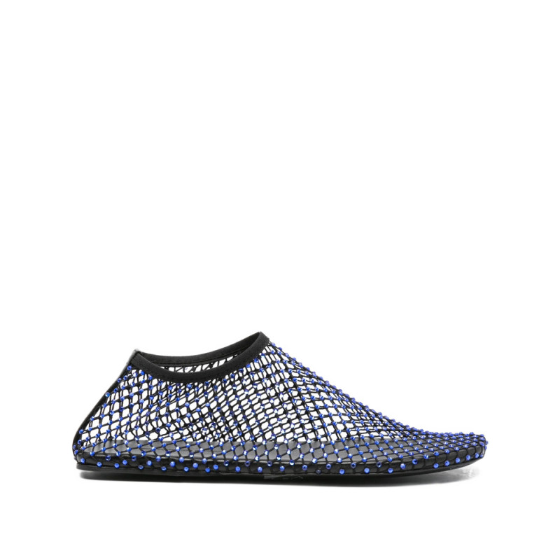 Christopher Esber Minette Embellished Ballet Flats