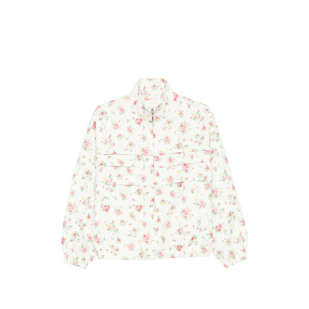Shushu/tong Floral Jacket