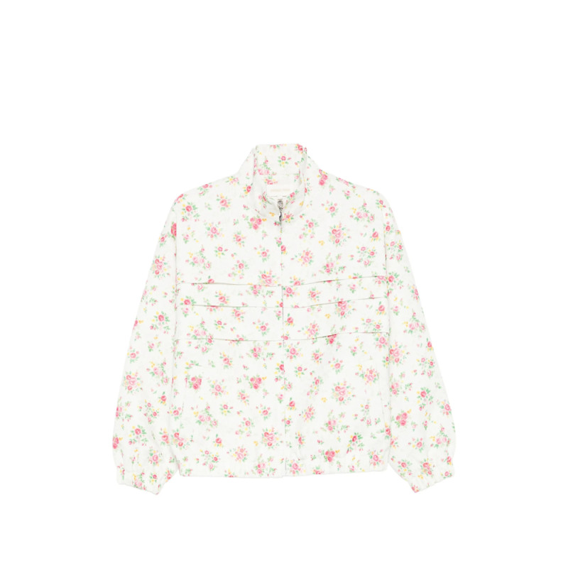 Shushu/tong Floral Jacket