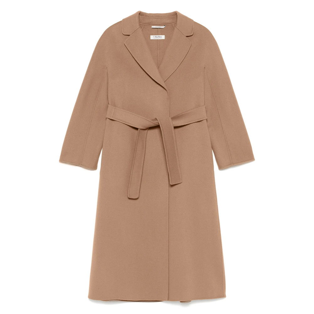 's Max Mara Belted Coat