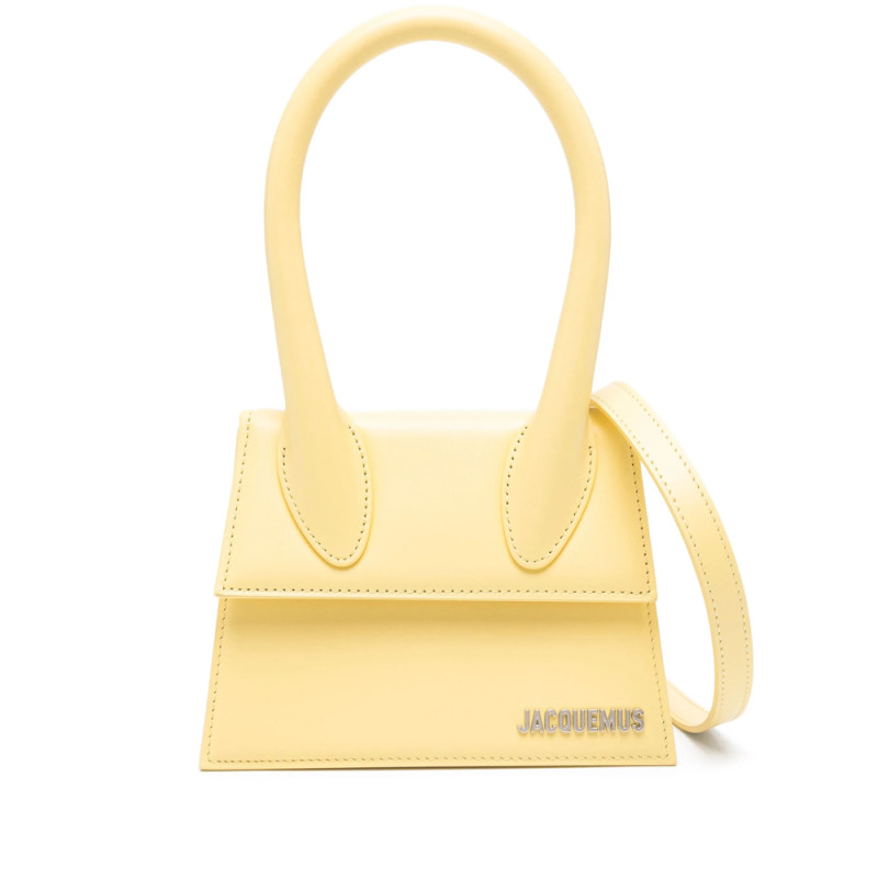 Jacquemus The Medium Chiquito Tote Bag