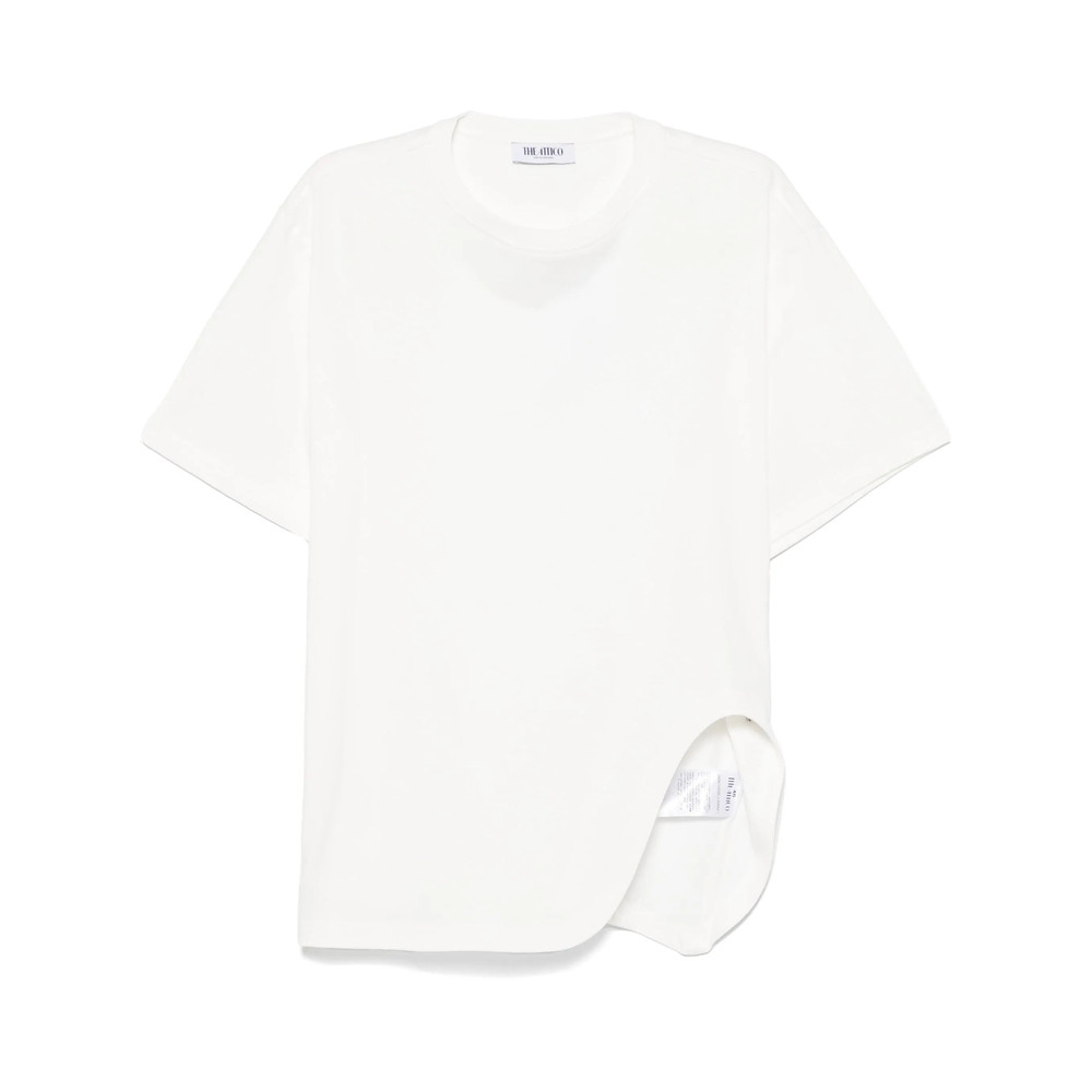 The Attico Cotton T-shirt