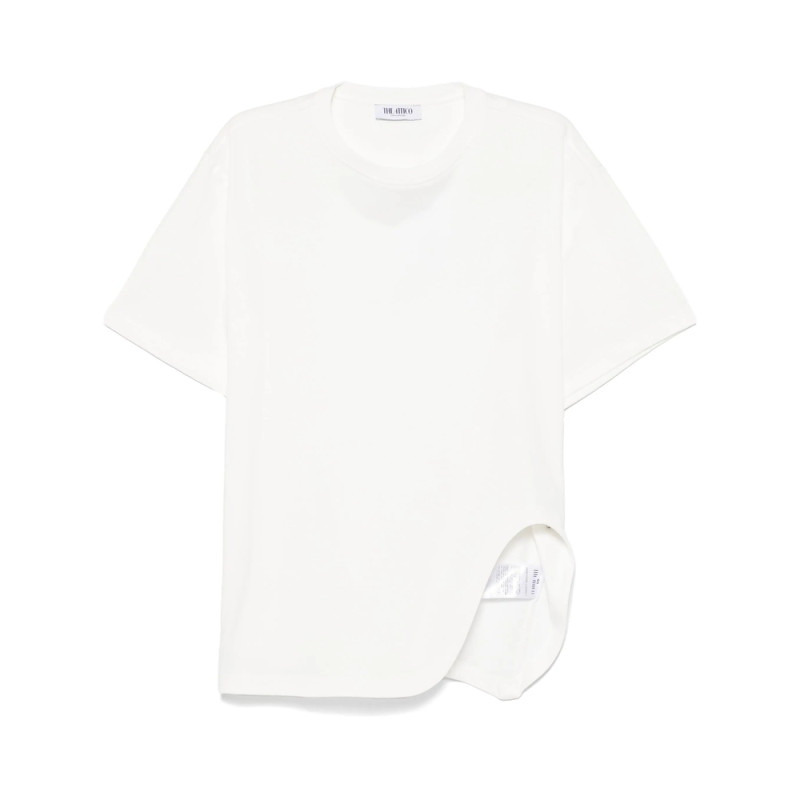 The Attico Cotton T-shirt