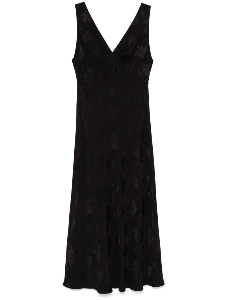 Sandrine midi dress