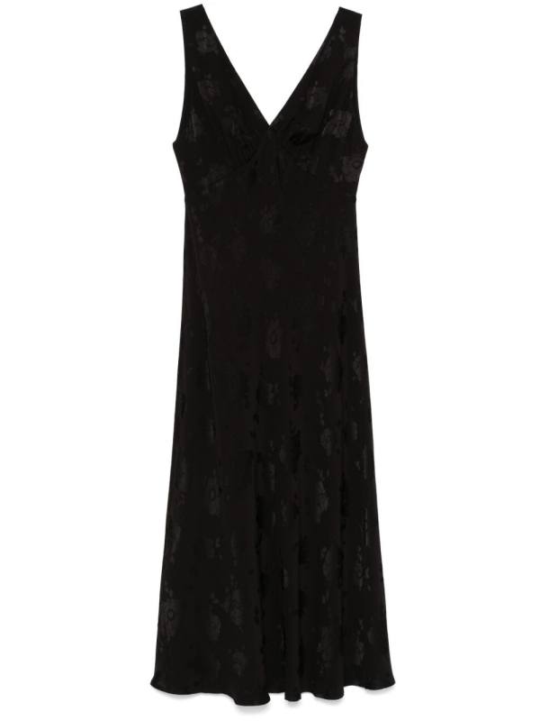 Sandrine midi dress