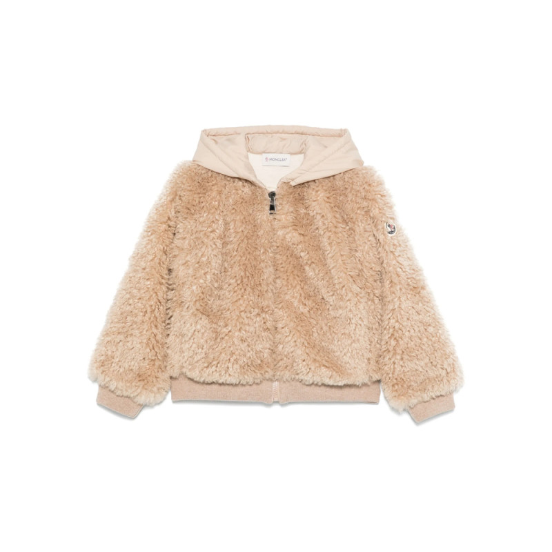 Moncler Hooded Jacket