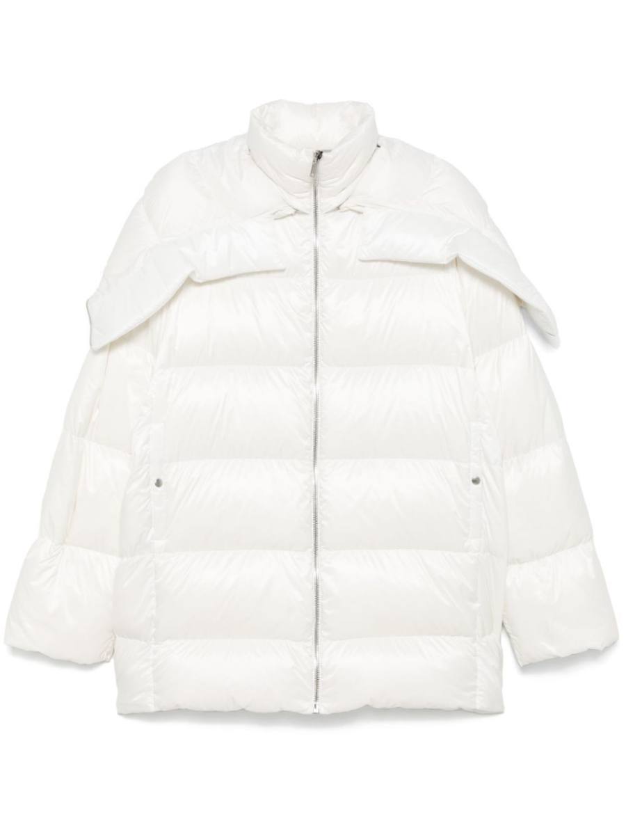 x Rick Owens Cyclopic coat