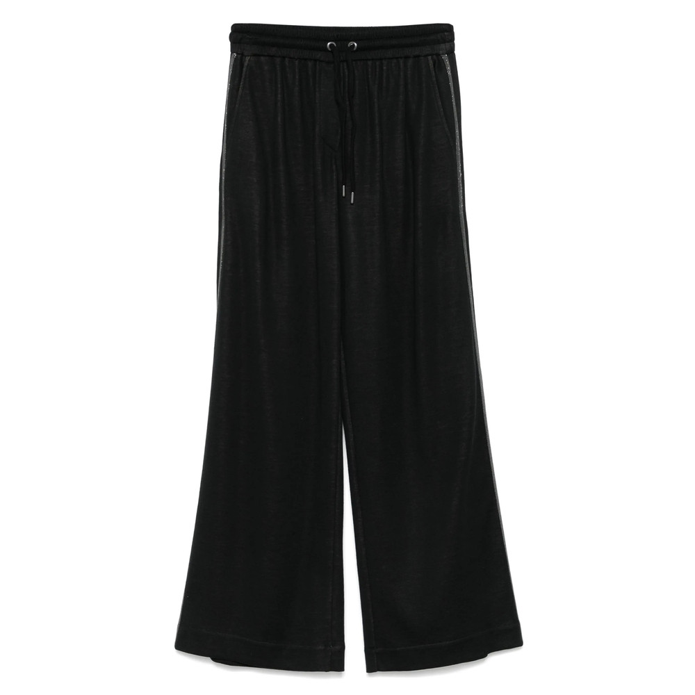 Brunello Cucinelli Stripe-detail Trousers