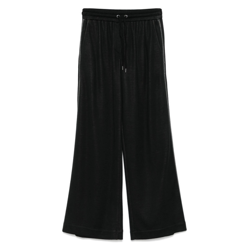 Brunello Cucinelli Stripe-detail Trousers