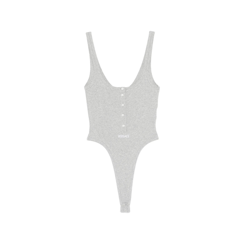 Versace Underwear Button Logo Bodie