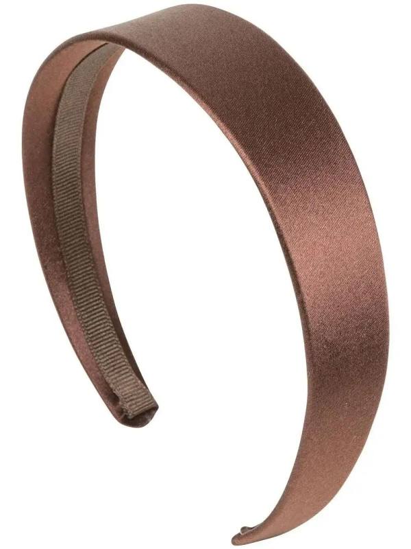 Lydia satin headband