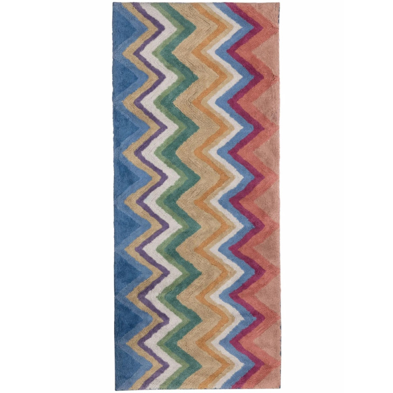 Missoni Home Zigzag Pattern Rug
